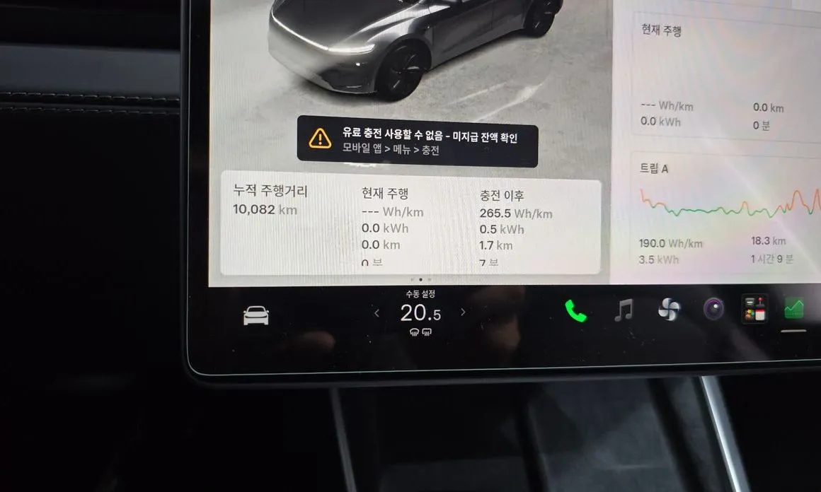 Tesla Model Y 2025 из KR, фото 3