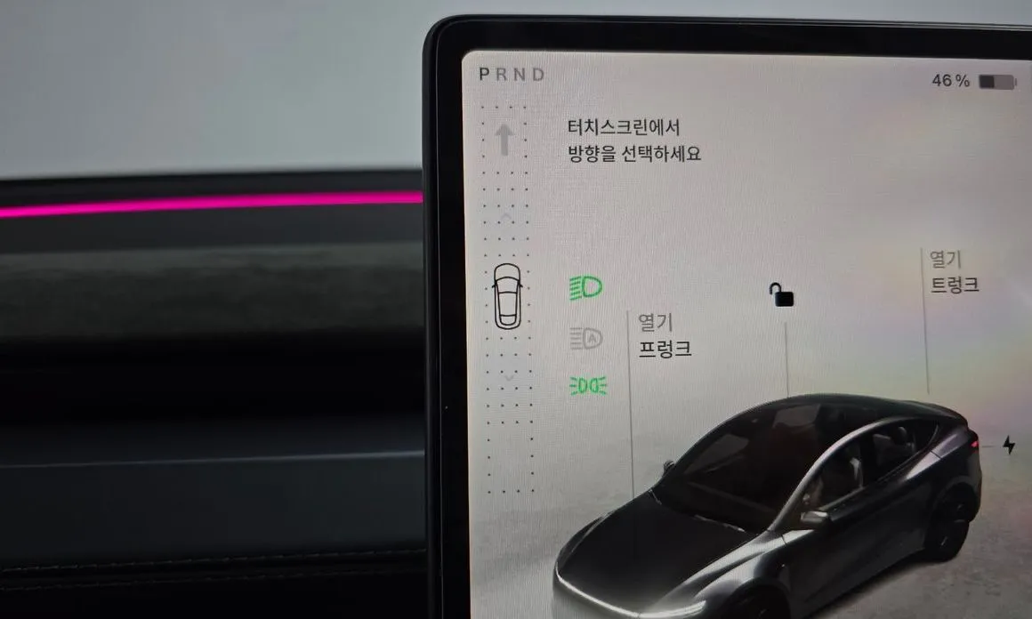 Tesla Model Y 2025 из KR, фото 8