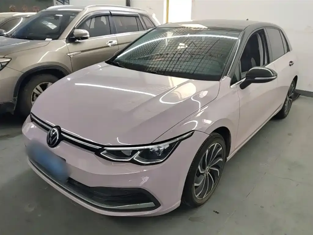 Volkswagen Golf 2021 из CN, фото 5