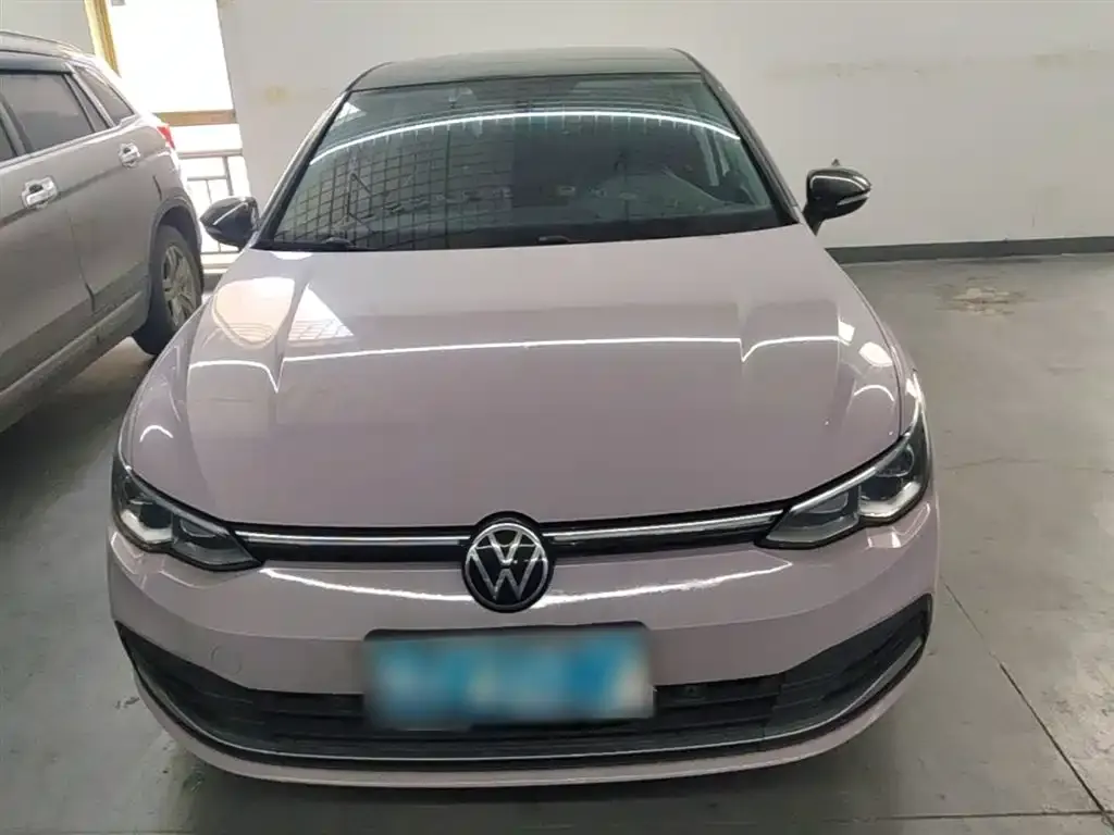 Volkswagen Golf 2021 из CN, фото 3