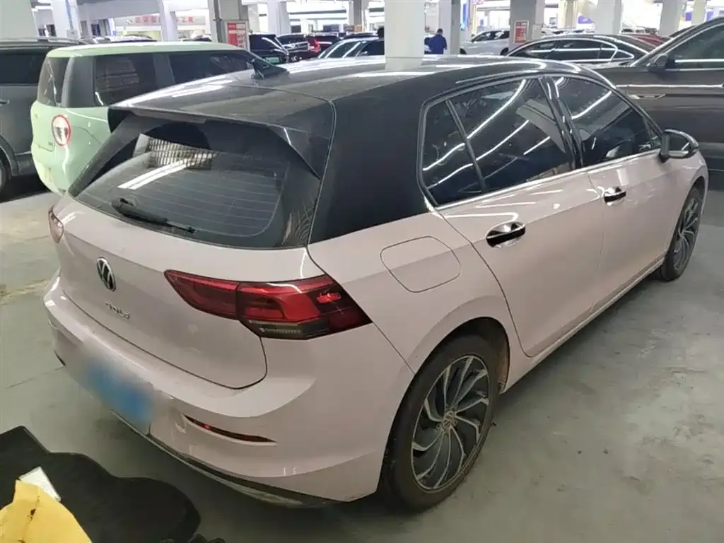 Volkswagen Golf 2021 из CN, фото 6