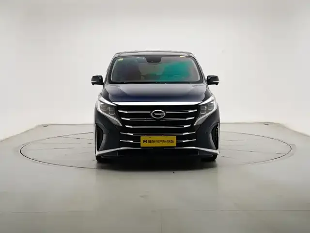 GAC Motor Trumpchi M8 — фото 10