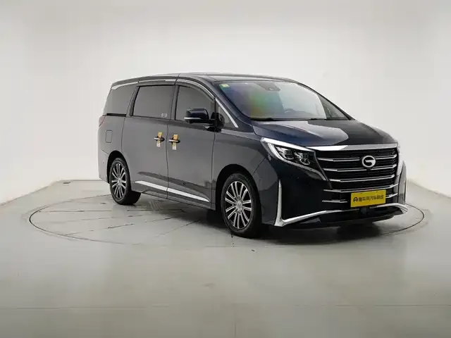 GAC Motor Trumpchi M8 — фото 9