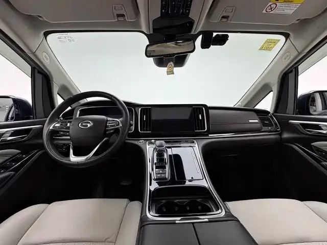 GAC Motor Trumpchi M8 — фото 7