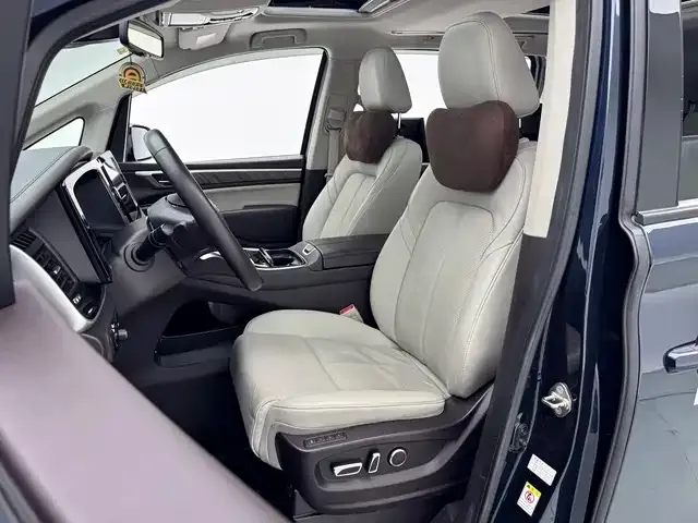 GAC Motor Trumpchi M8 — фото 4