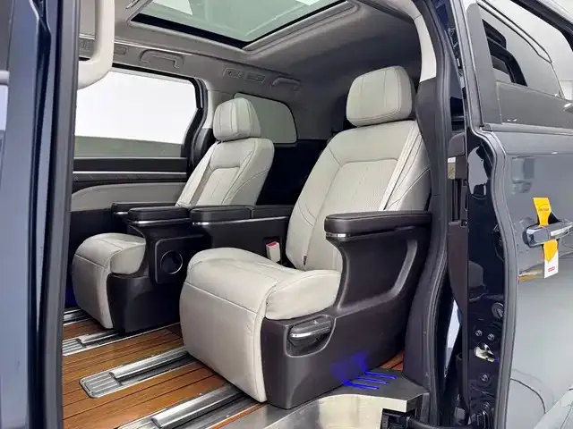 GAC Motor Trumpchi M8 — фото 6