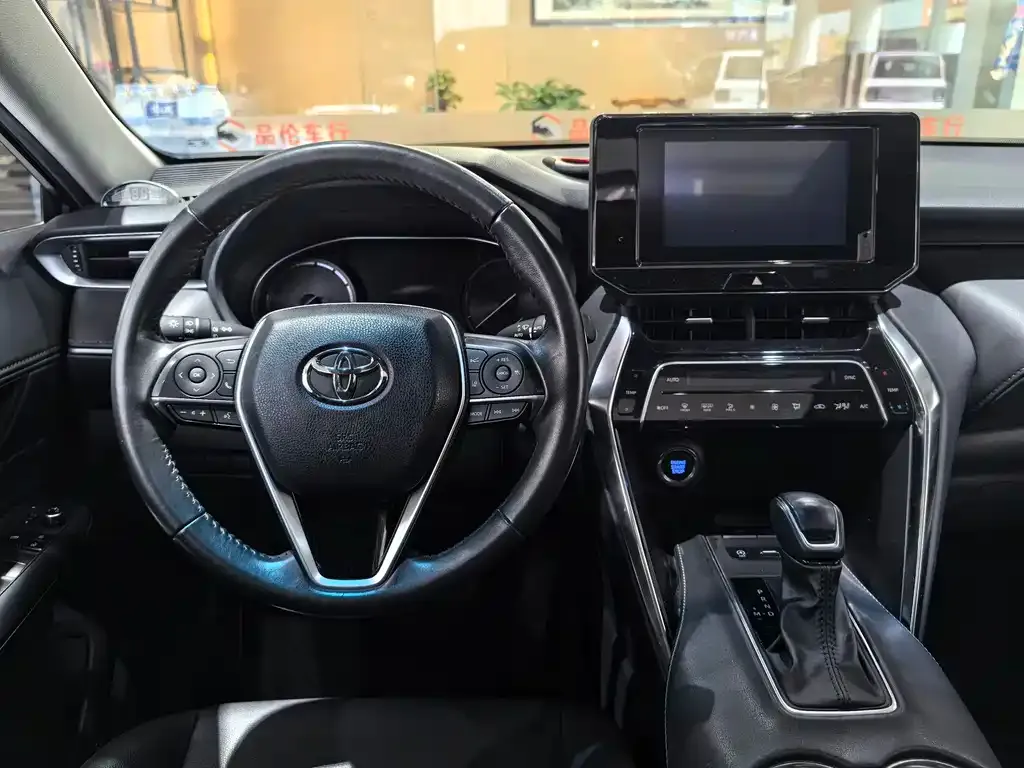 Toyota Venza 2022 из CN, фото 8