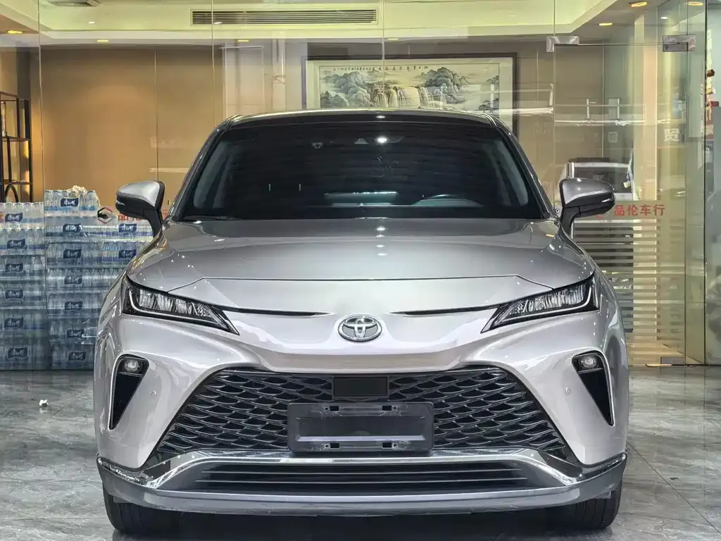 Toyota Venza 2022 из CN, фото 9