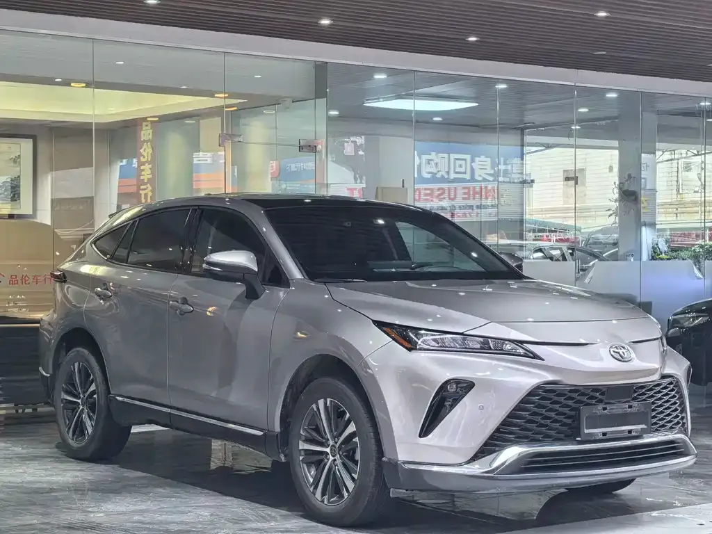 Toyota Venza 2022 из CN, фото 10