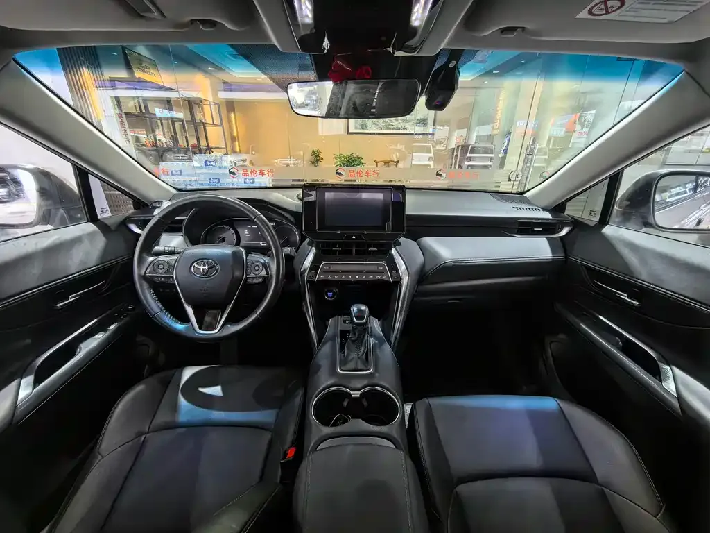 Toyota Venza 2022 из CN, фото 3