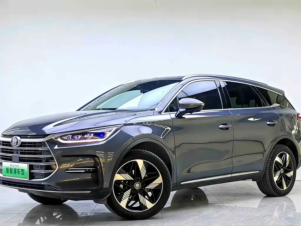 BYD Tang New Energy 2024 из CN, фото 1