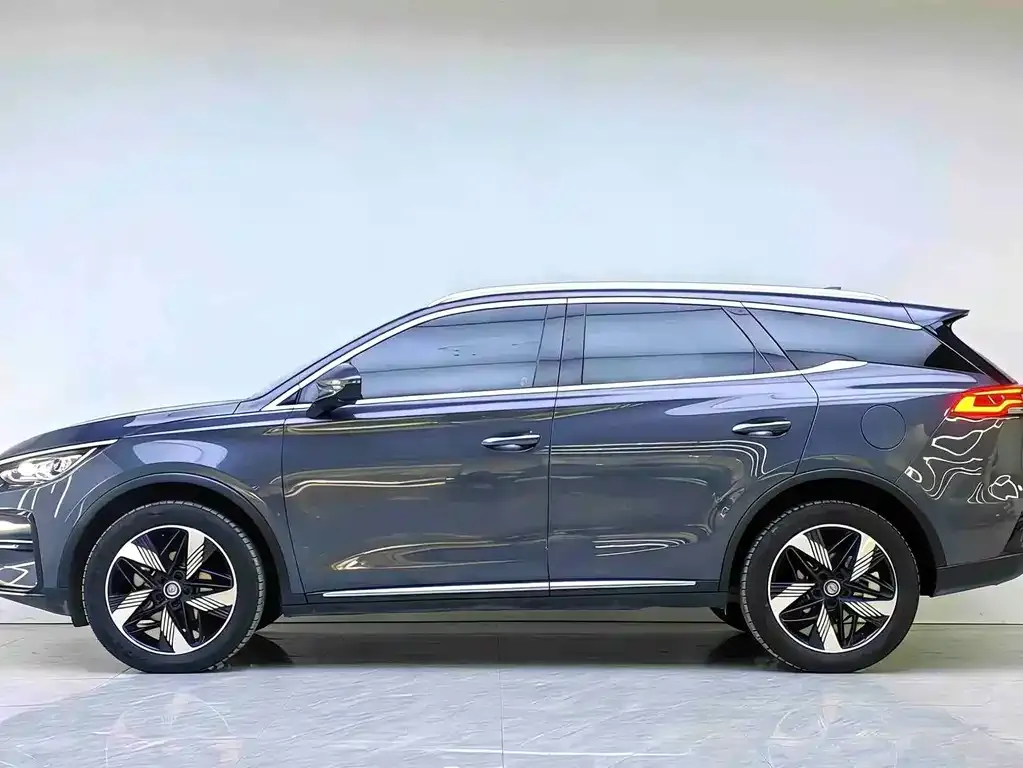 BYD Tang New Energy 2024 из CN, фото 7