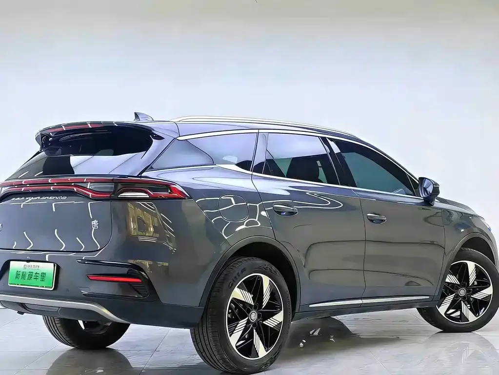 BYD Tang New Energy 2024 из CN, фото 4