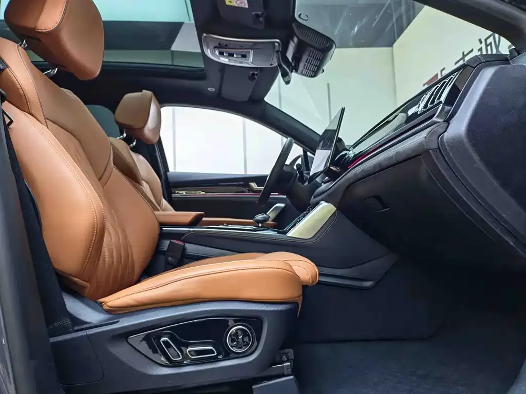 BYD Tang New Energy 2024 из CN, фото 9