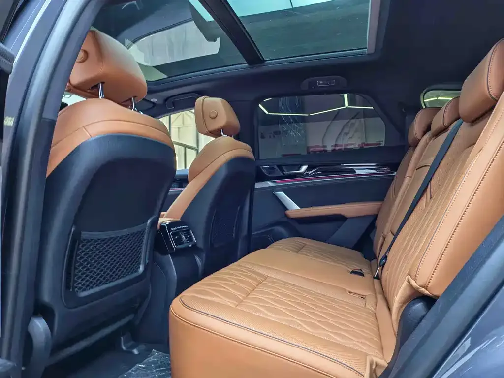 BYD Tang New Energy 2024 из CN, фото 3