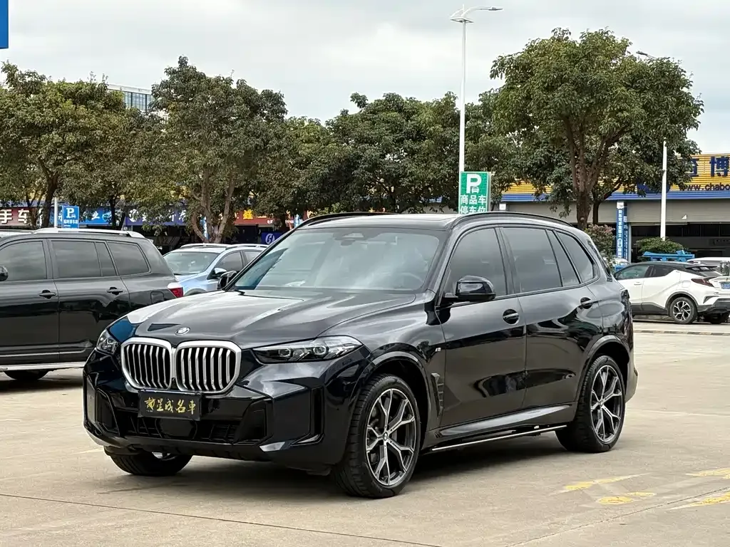 BMW X5 — фото 1