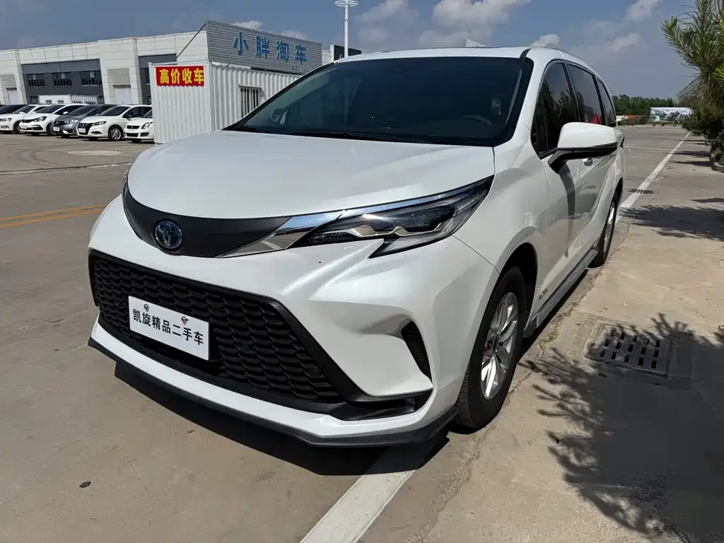 Toyota Granvia