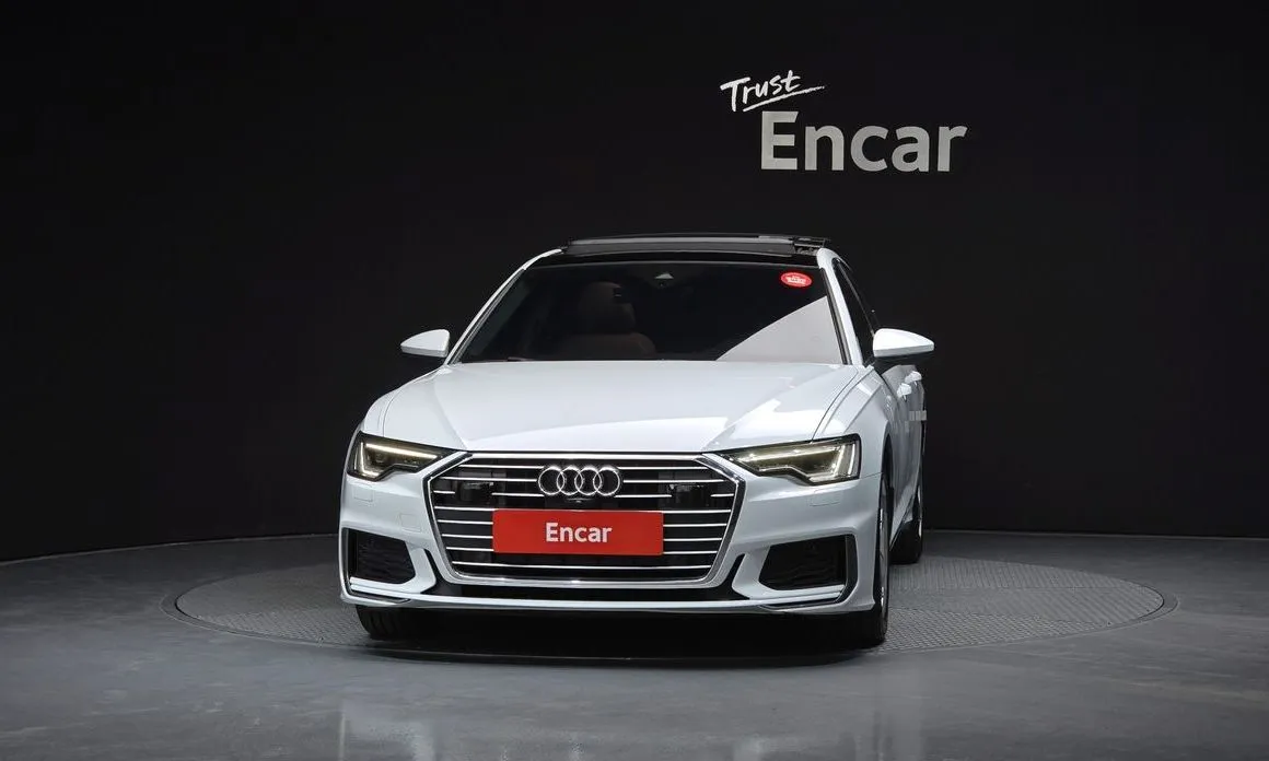Audi A6 2021 из KR, фото 7