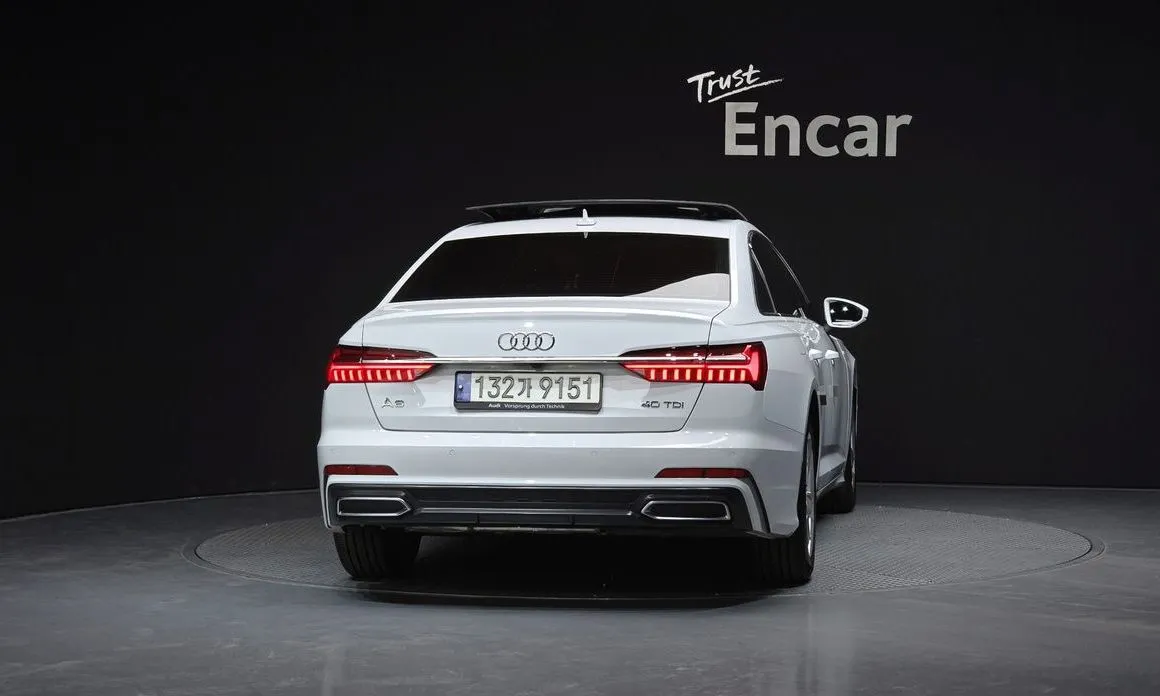 Audi A6 2021 из KR, фото 5
