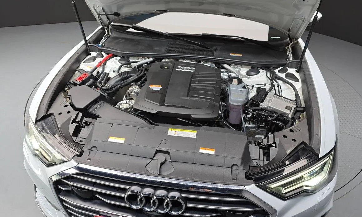 Audi A6 2021 из KR, фото 10