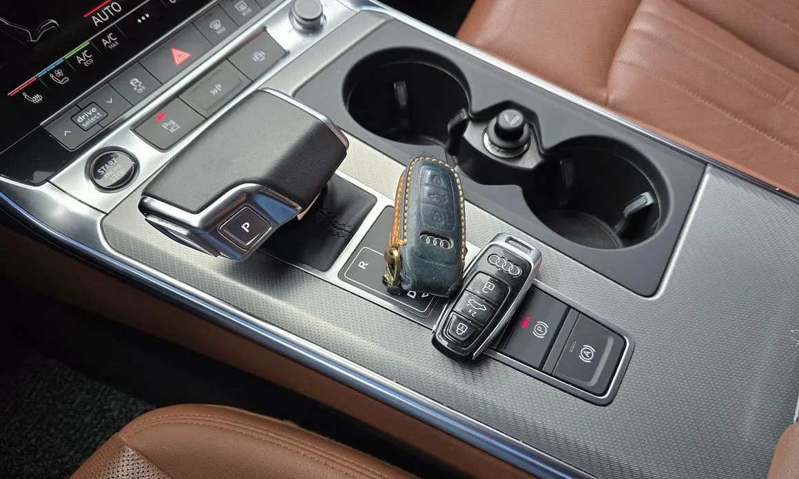 Audi A6 2021 из KR, фото 9