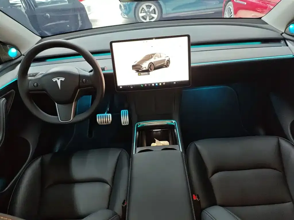 Tesla Model Y — фото 2