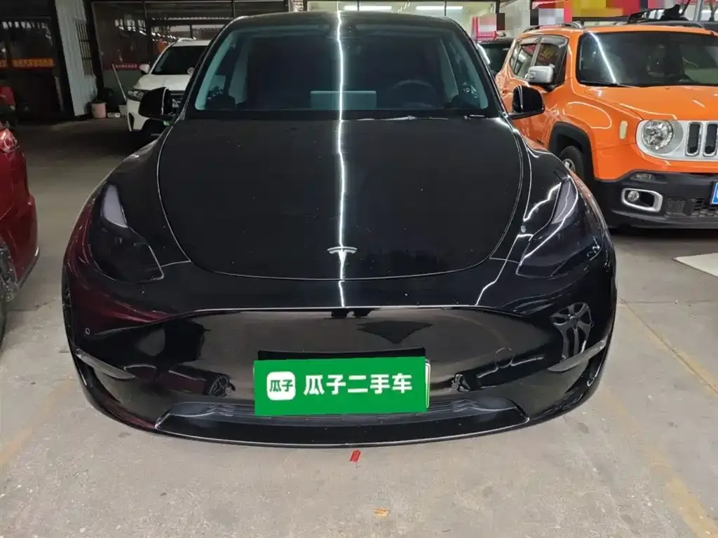 Tesla Model Y — фото 5