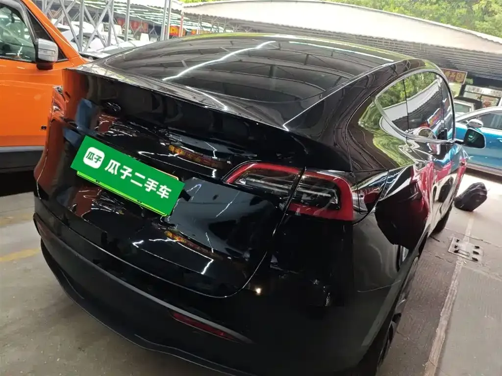 Tesla Model Y — фото 10