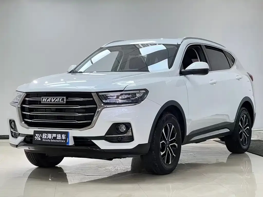Haval H6 — фото 1