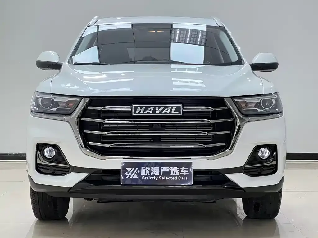 Haval H6 — фото 4