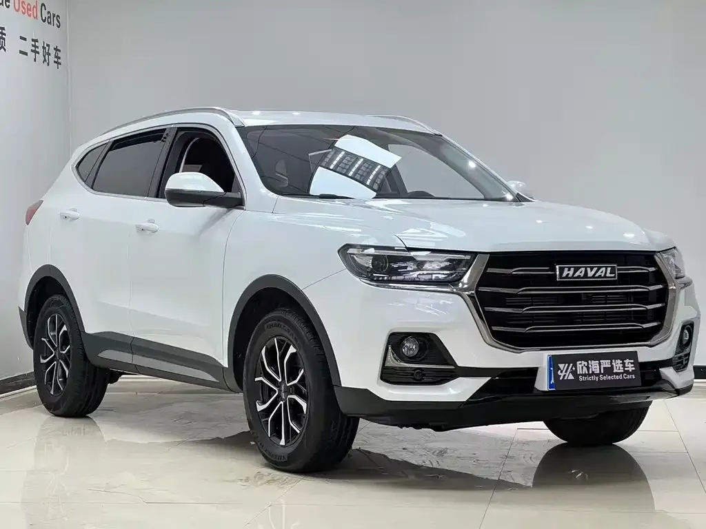 Haval H6 — фото 2