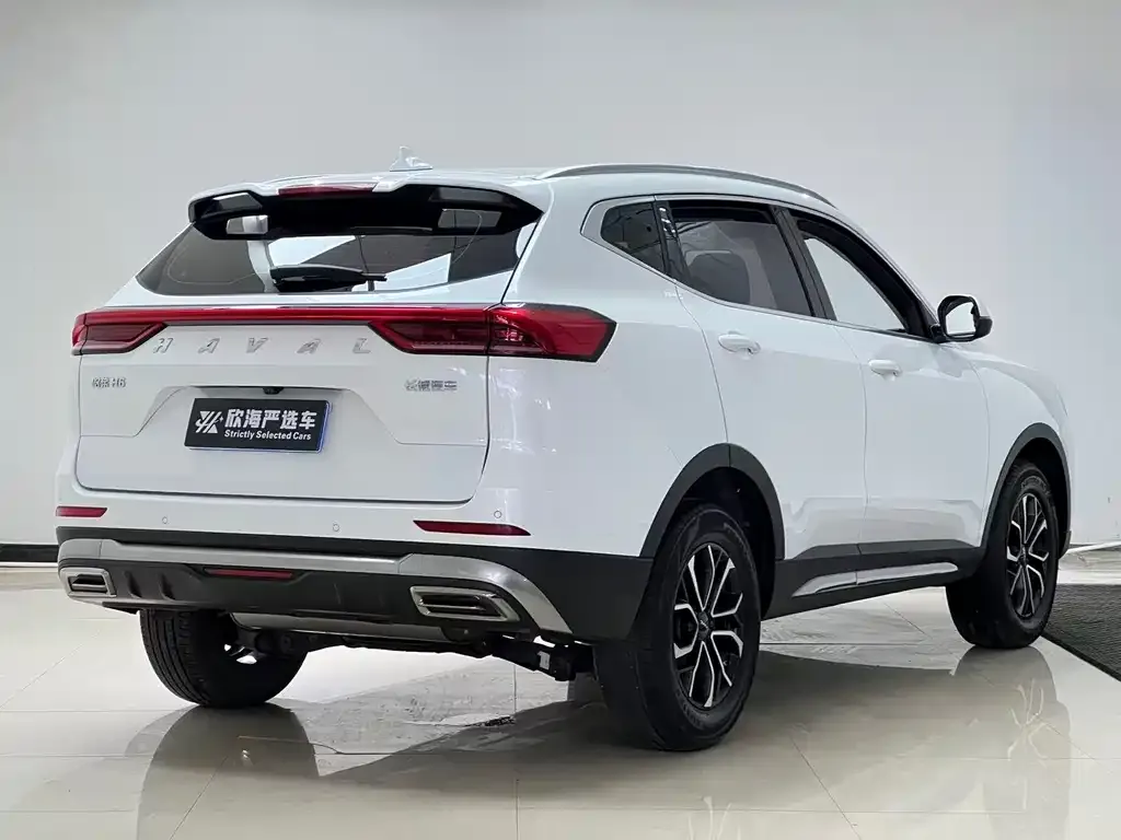 Haval H6 — фото 3