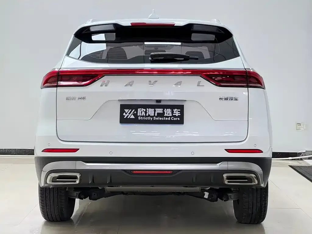 Haval H6 — фото 5