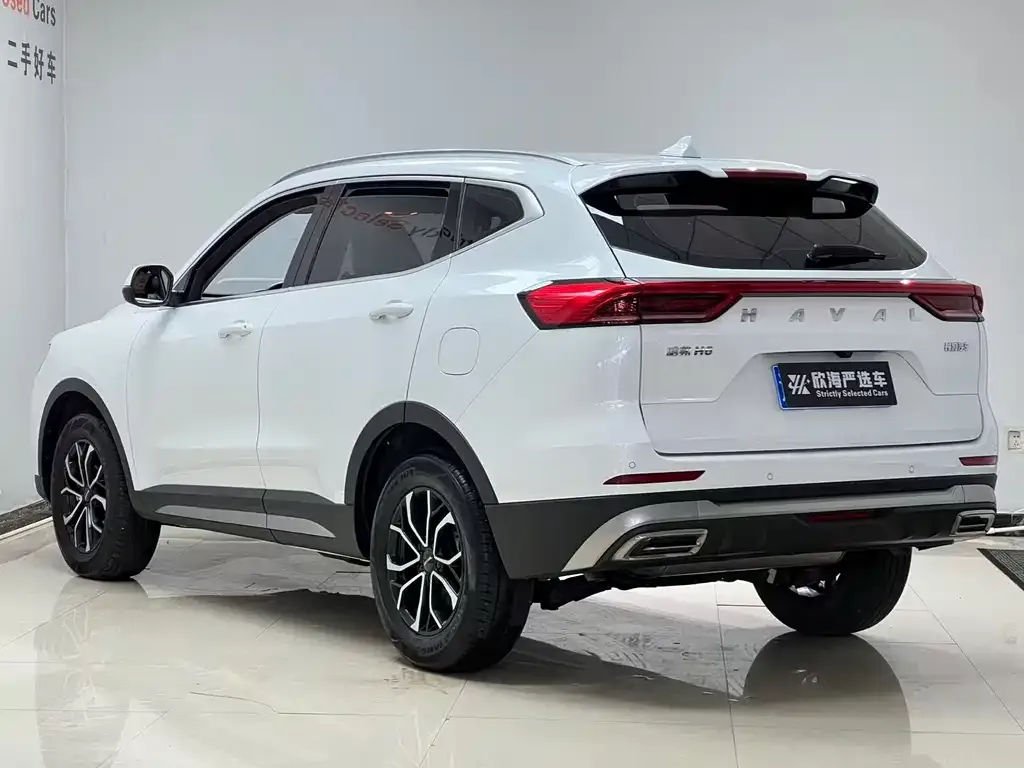 Haval H6 — фото 7