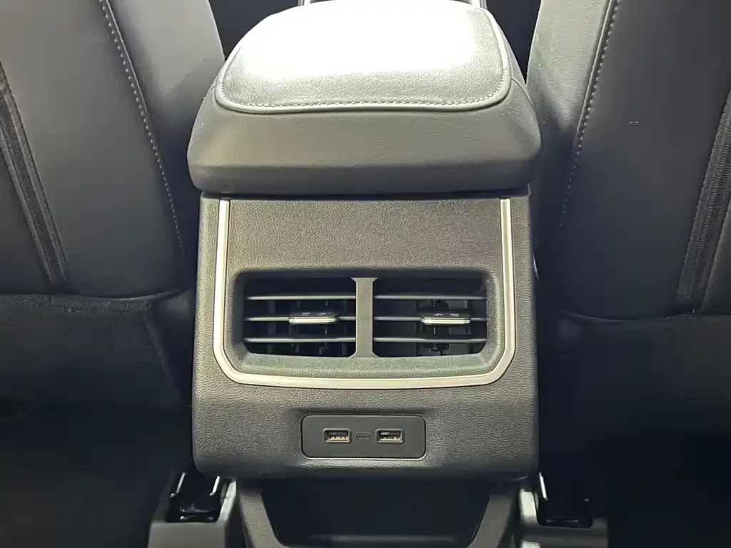 Haval H6 — фото 9