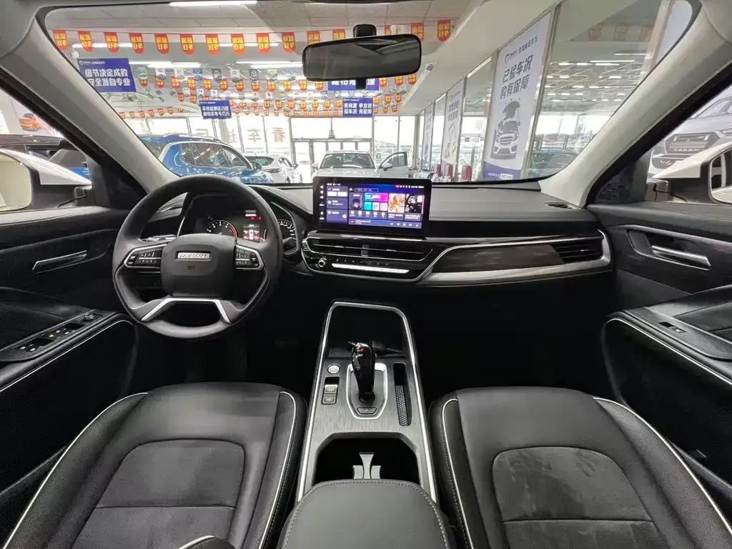 Haval H6 — фото 10