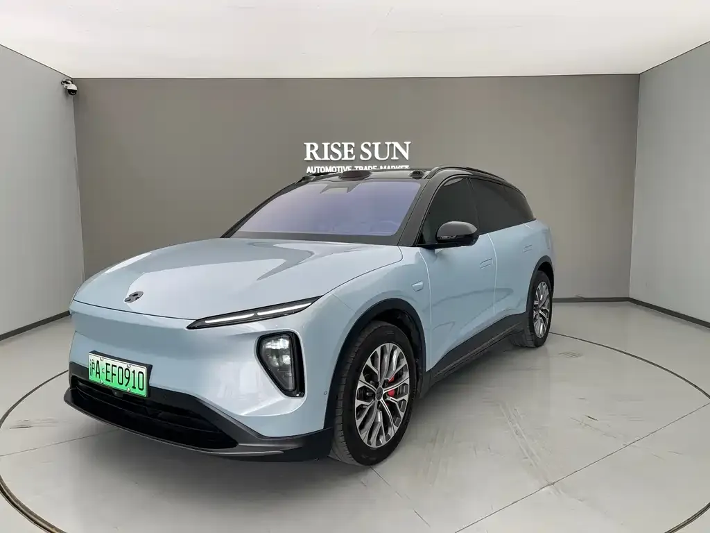 NIO ES6 — фото 1