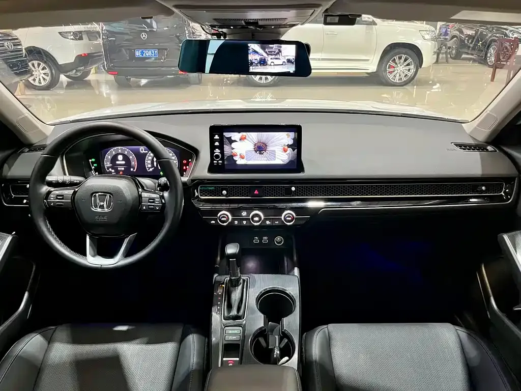 Honda Integra 2023 из CN, фото 6