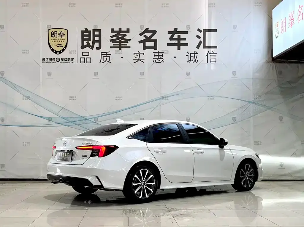 Honda Integra 2023 из CN, фото 2