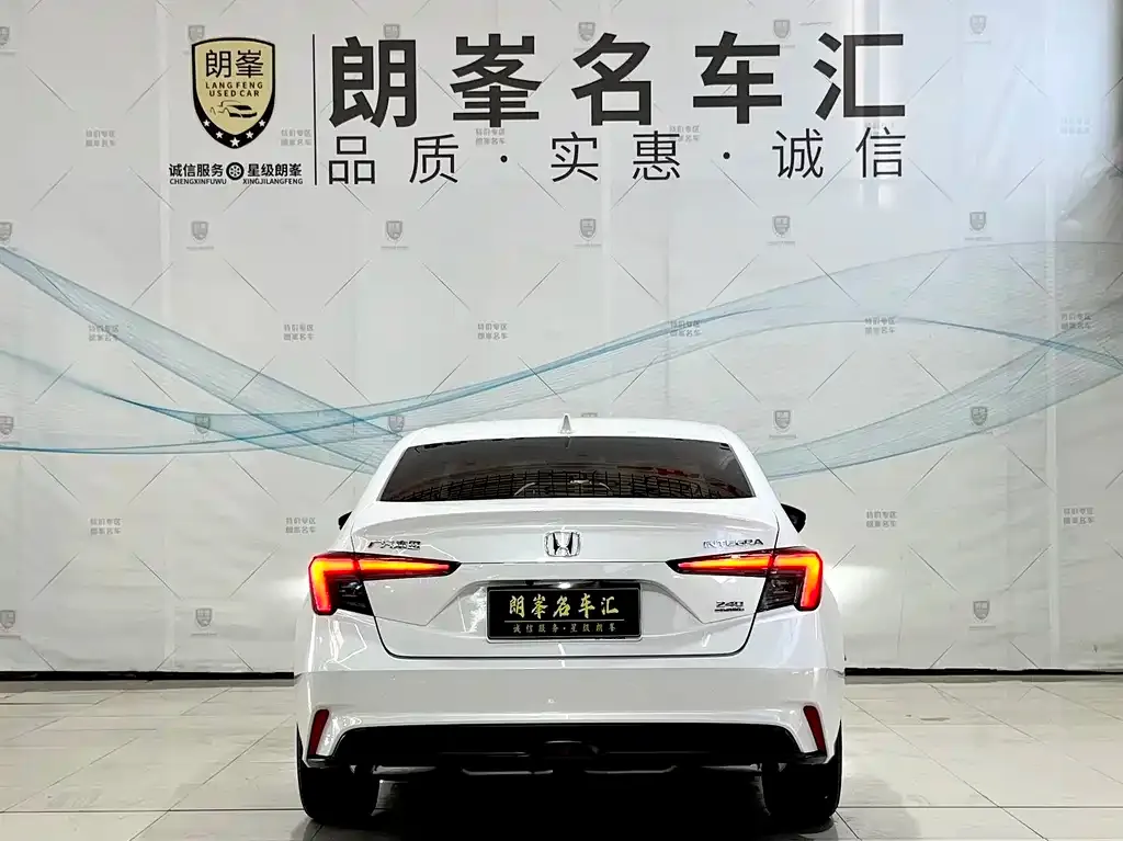 Honda Integra 2023 из CN, фото 3
