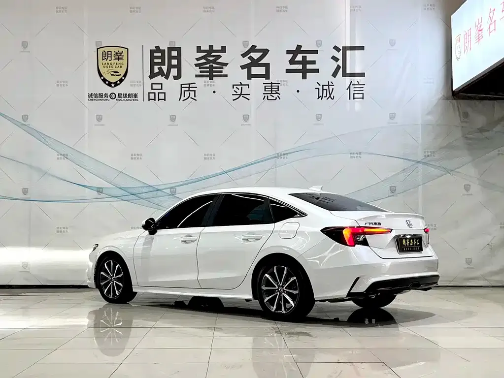 Honda Integra 2023 из CN, фото 7