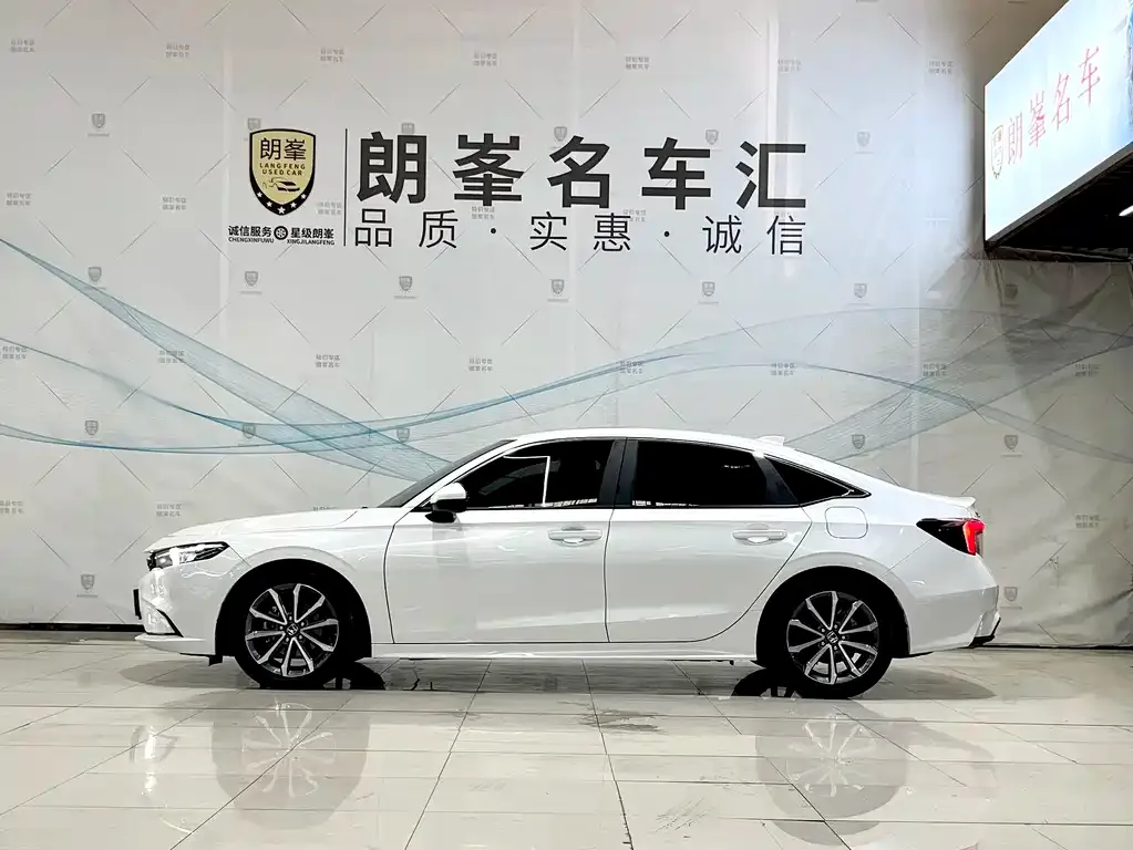Honda Integra 2023 из CN, фото 5