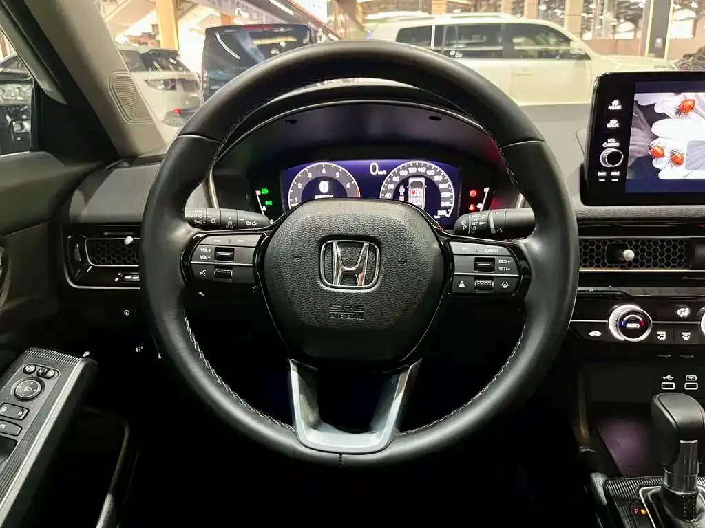Honda Integra 2023 из CN, фото 4