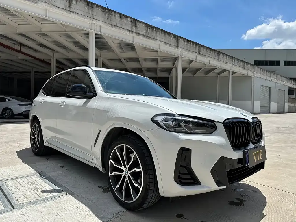 BMW X3 — фото 5