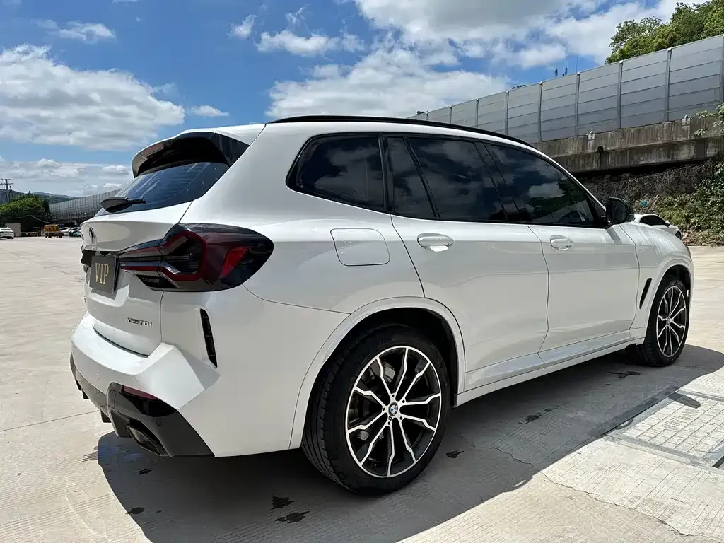 BMW X3 — фото 2