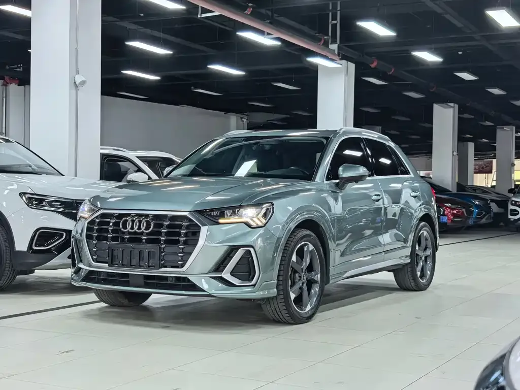 Audi Q3 2022 из CN, фото 1