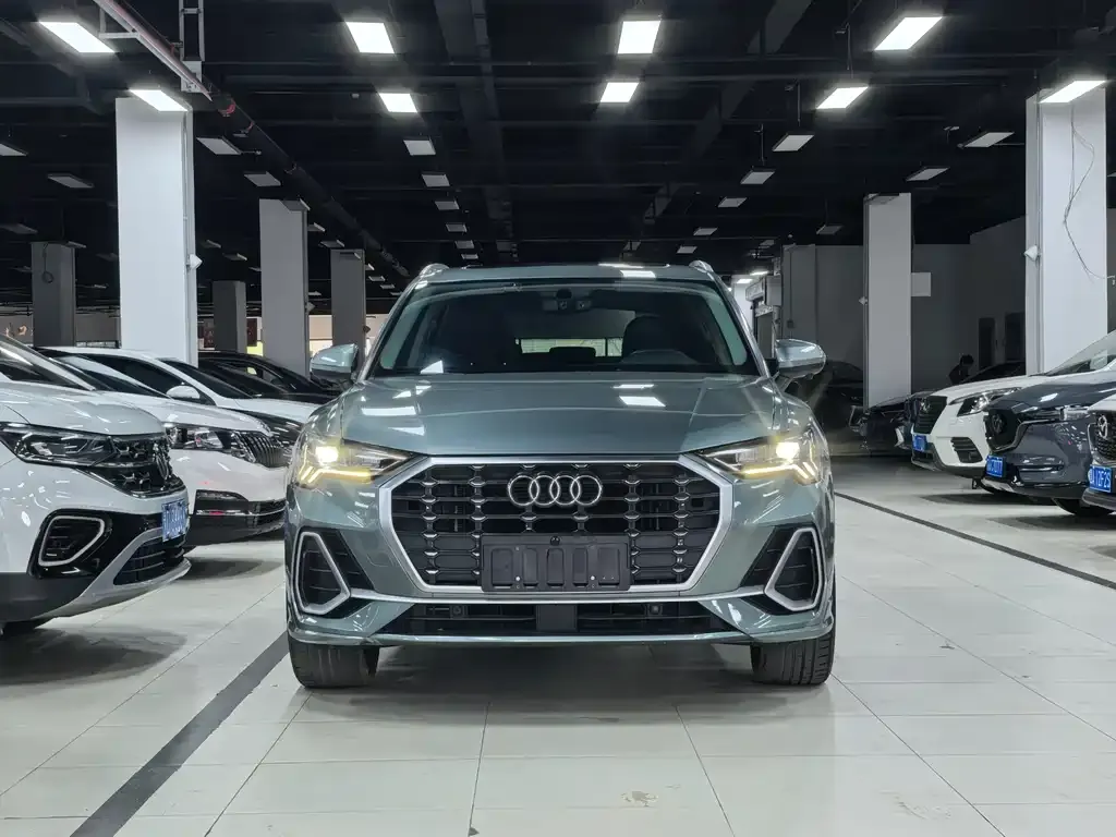 Audi Q3 2022 из CN, фото 8