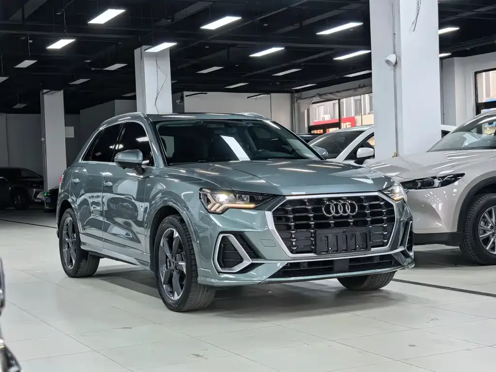 Audi Q3 2022 из CN, фото 3