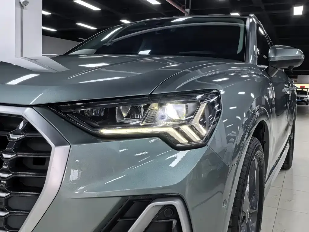 Audi Q3 2022 из CN, фото 10