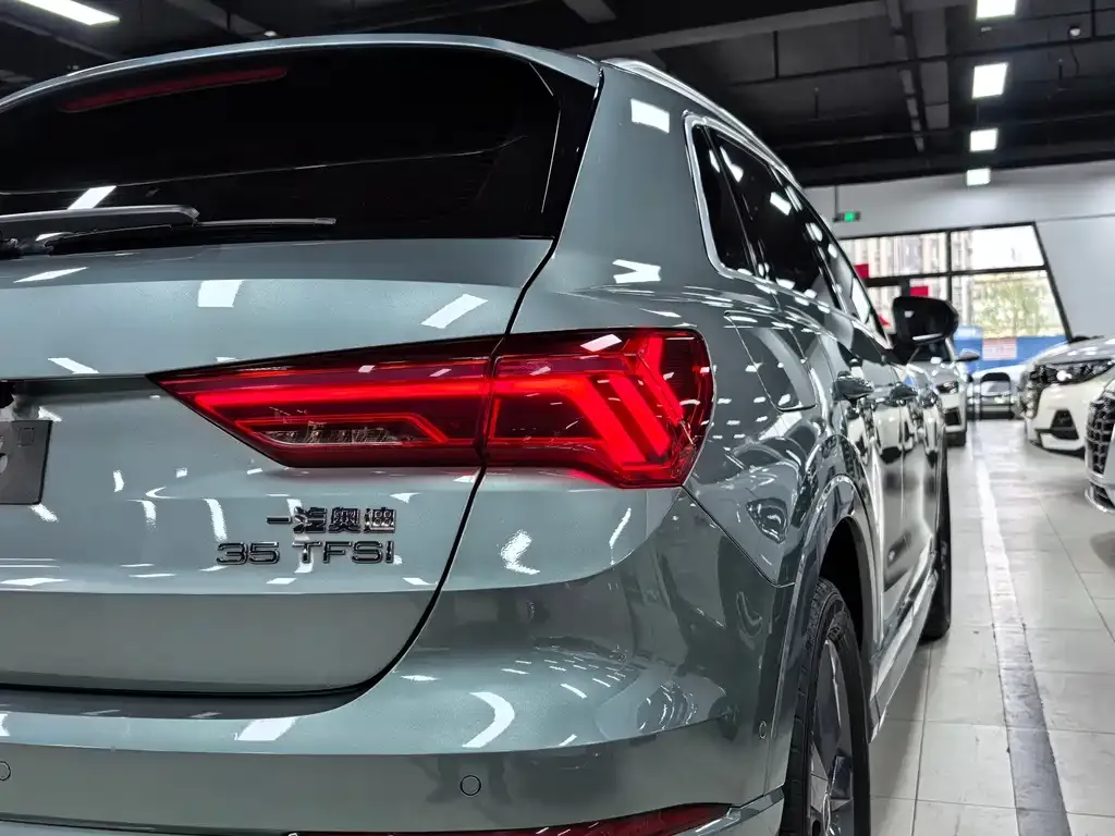 Audi Q3 2022 из CN, фото 9